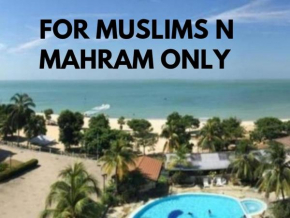 Bayu Medina Muslims Guesthouse @ Bayu Beach Resort